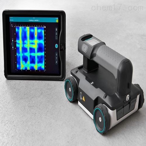 瑞士Proceq GPR Live手持式混凝土3D雷达