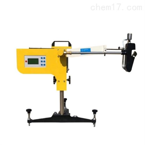 BN-X6型智能数显摆式摩擦系数测定仪