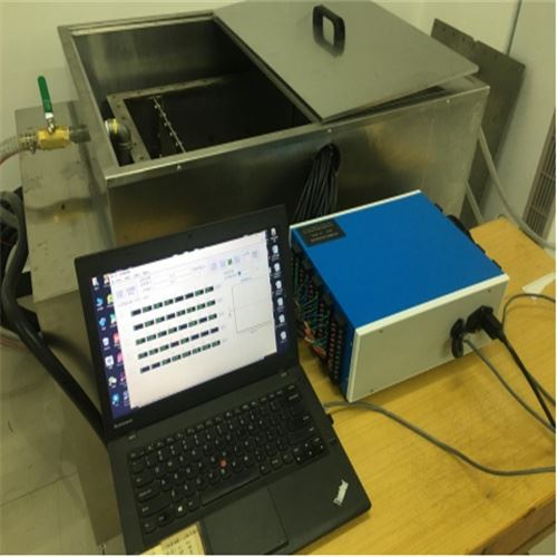 TT-SPM1S型砂层颗粒迁移试验系统